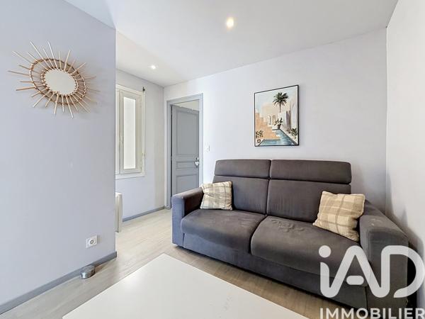 Appartement à vendre 2 pièces 37 m² Valras-Plage