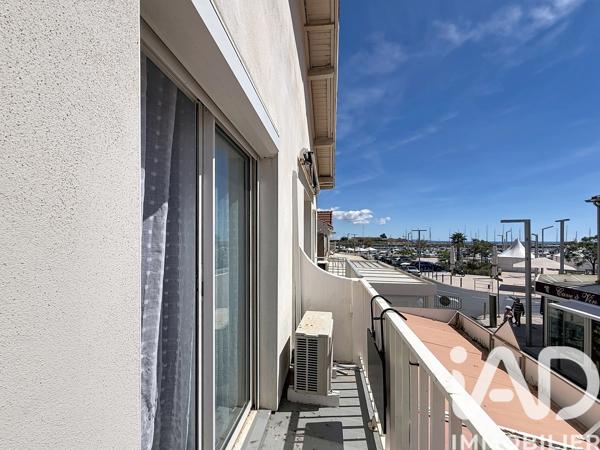 Appartement à vendre 2 pièces 37 m² Valras-Plage
