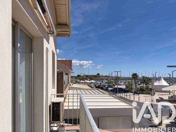 Appartement à vendre 2 pièces 37 m² Valras-Plage