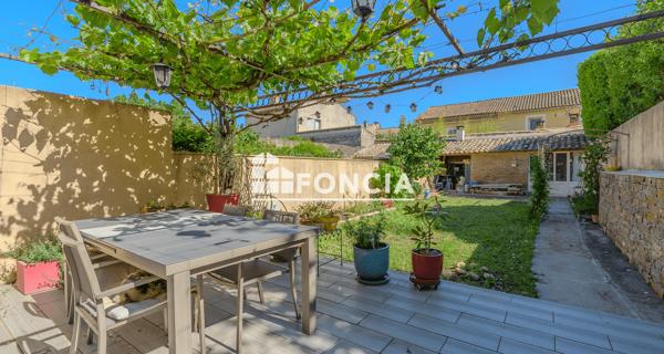 À vendre Maison 6 pièces 130 m² - Sorgues 84700