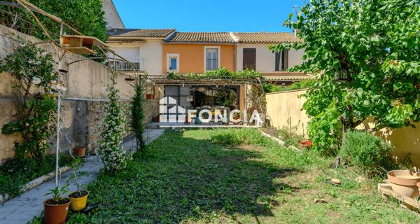 À vendre Maison 6 pièces 130 m² - Sorgues 84700