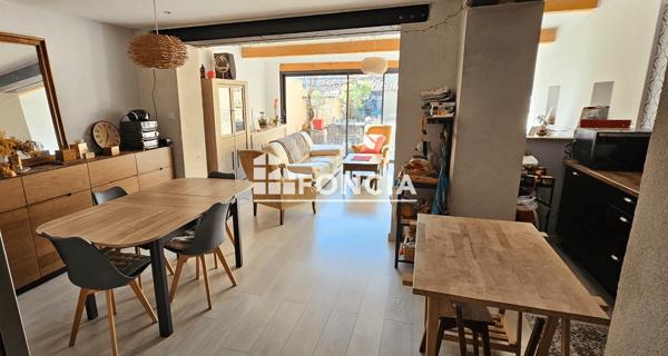À vendre Maison 6 pièces 130 m² - Sorgues 84700
