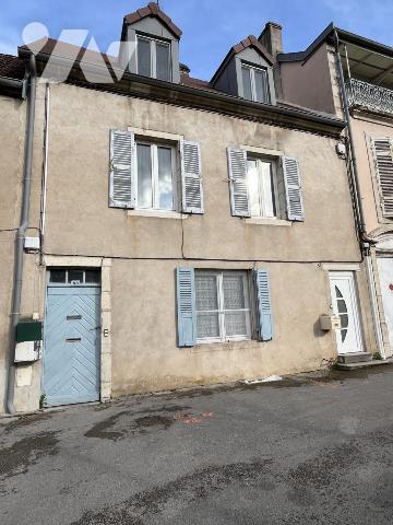 Vente immeuble en Viager à DOLE  (monopropriété)