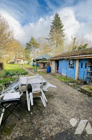 Vente immeuble en Viager à DOLE  (monopropriété)