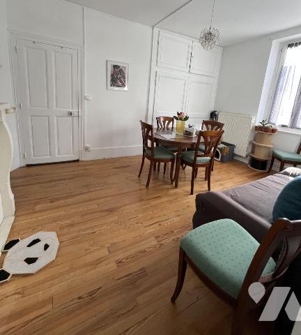 Vente immeuble en Viager à DOLE  (monopropriété)