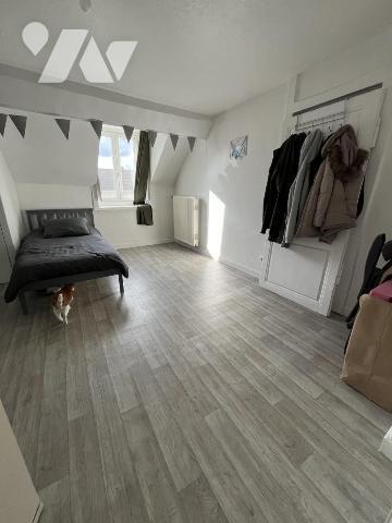 Vente immeuble en Viager à DOLE  (monopropriété)