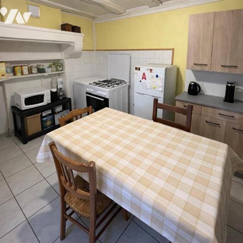 Vente immeuble en Viager à DOLE  (monopropriété)