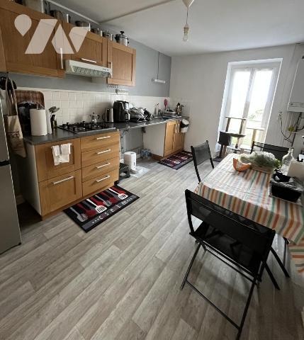 Vente immeuble en Viager à DOLE  (monopropriété)