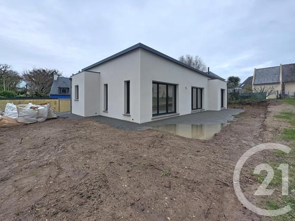 Maison à vendre  4 pièces - 113,09 m2 PLOEMEUR - 56