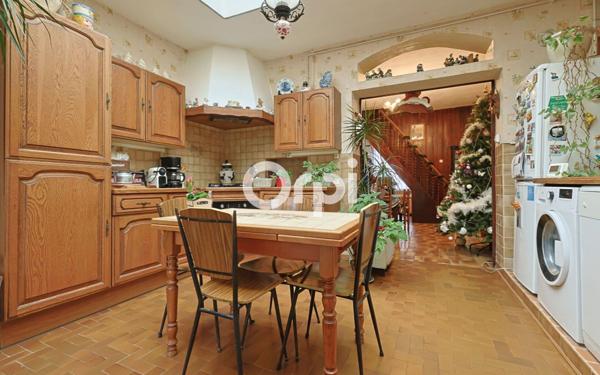 Maison à vendre    6 pièces •  Tourcoing