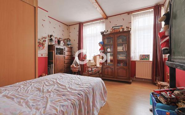 Maison à vendre    6 pièces •  Tourcoing