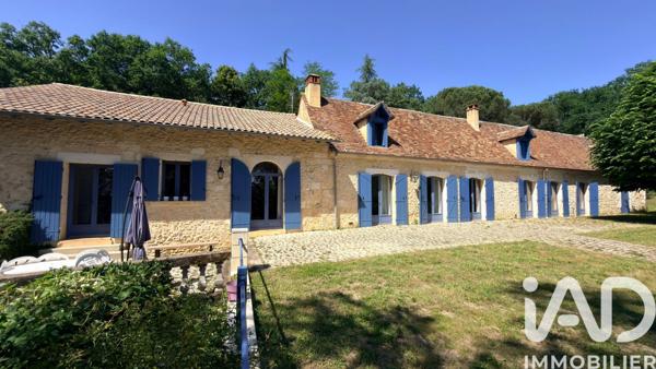Maison à vendre 9 pièces 326 m² Lembras