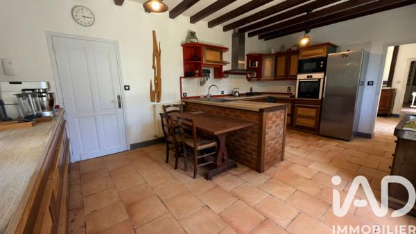 Maison à vendre 9 pièces 326 m² Lembras