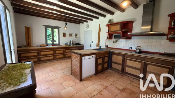Maison à vendre 9 pièces 326 m² Lembras