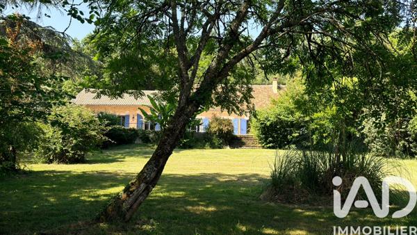 Maison à vendre 9 pièces 326 m² Lembras
