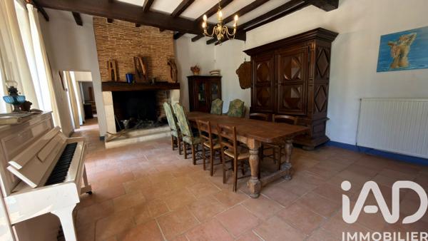 Maison à vendre 9 pièces 326 m² Lembras