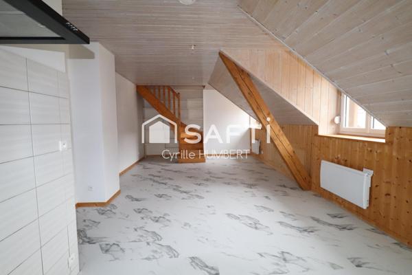 appartement idéal pour primo-accedant