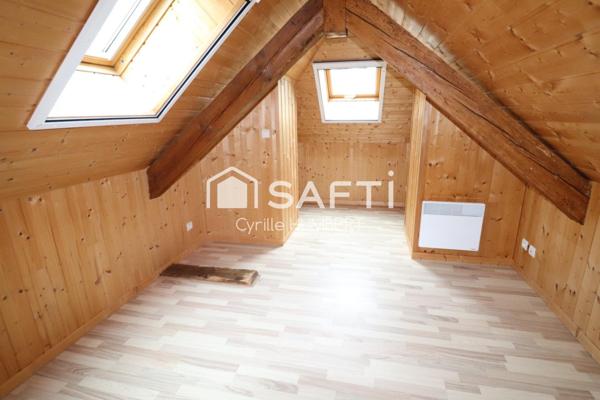 appartement idéal pour primo-accedant