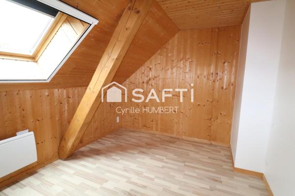 appartement idéal pour primo-accedant