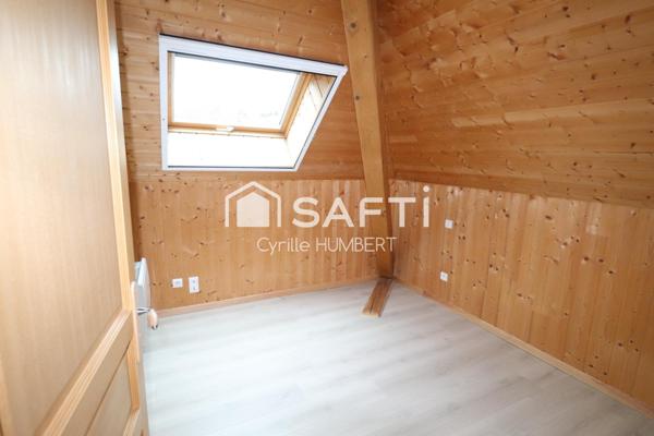 appartement idéal pour primo-accedant