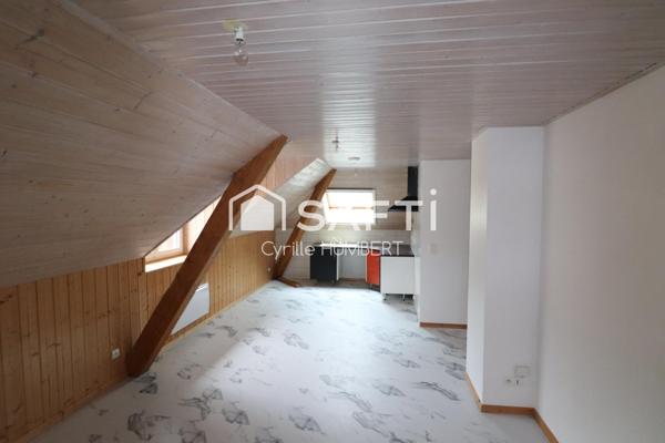 appartement idéal pour primo-accedant