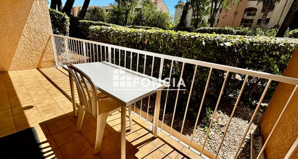 À vendre Appartement 2 pièces 24 m² - Six-fours-les-plages 83140