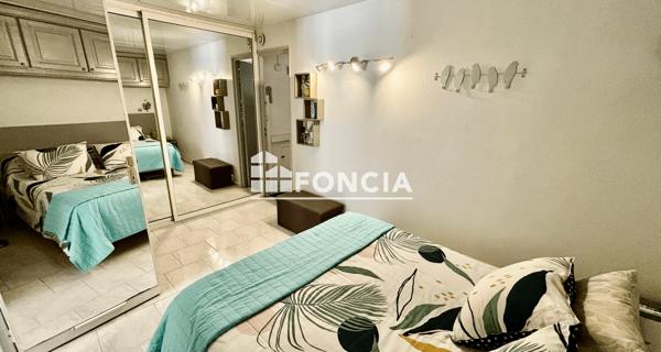 À vendre Appartement 2 pièces 24 m² - Six-fours-les-plages 83140