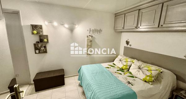 À vendre Appartement 2 pièces 24 m² - Six-fours-les-plages 83140