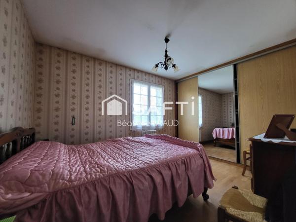 Pavillon de plain pied en campagne