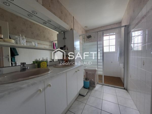 Pavillon de plain pied en campagne