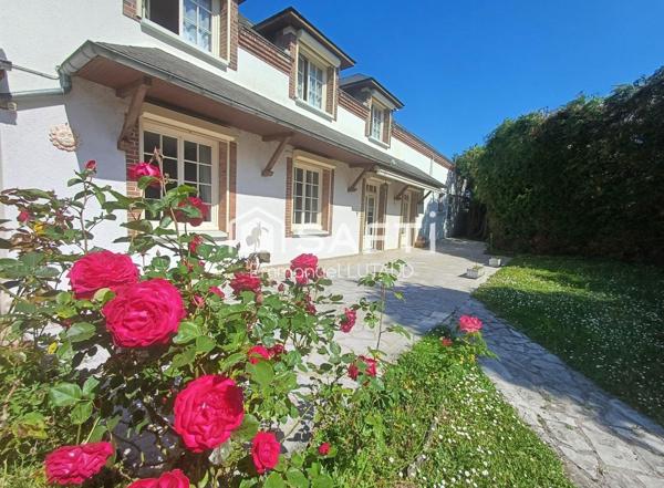 Grande longère rénovée