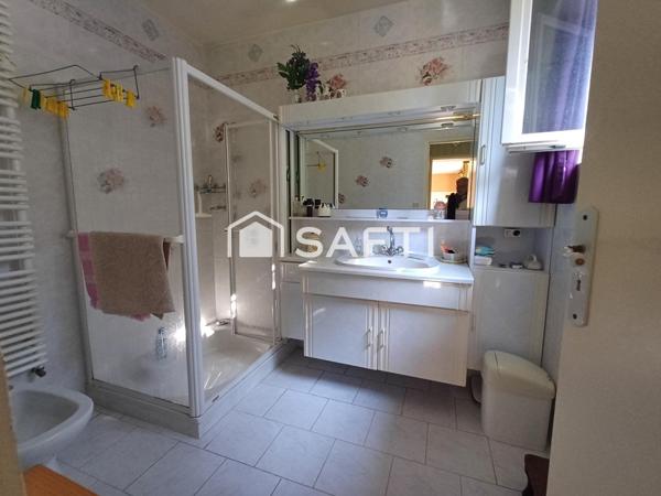 Grande longère rénovée