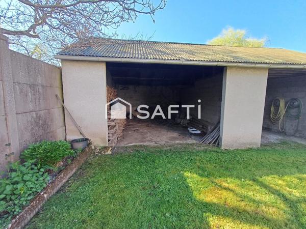 Grande longère rénovée