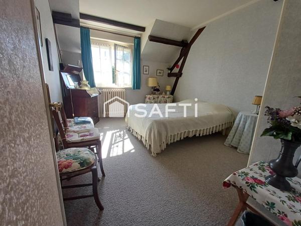 Grande longère rénovée