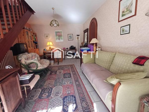 Grande longère rénovée