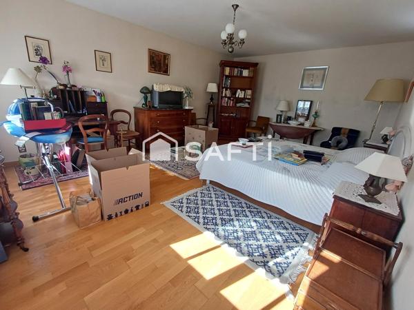 Grande longère rénovée