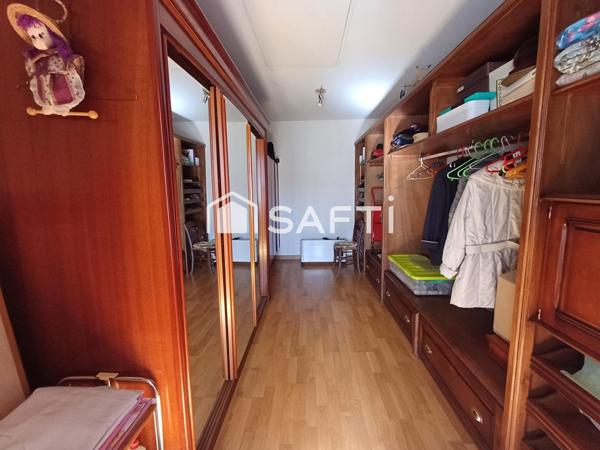 Grande longère rénovée