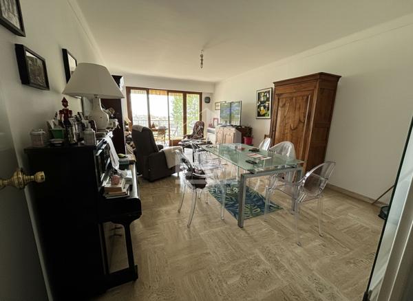 Appartement Vence 4 pièce(s) 98 m2 - Vue Mer et Cité Historique