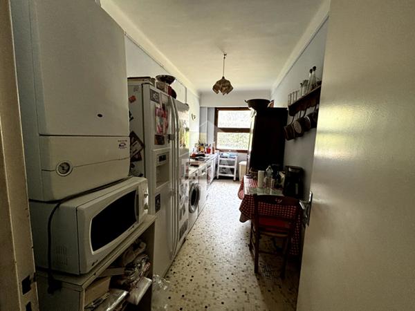 Appartement Vence 4 pièce(s) 98 m2 - Vue Mer et Cité Historique