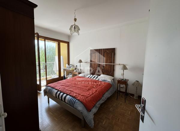 Appartement Vence 4 pièce(s) 98 m2 - Vue Mer et Cité Historique