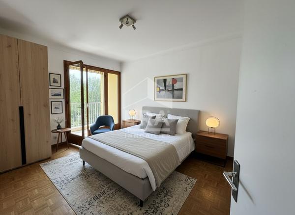 Appartement Vence 4 pièce(s) 98 m2 - Vue Mer et Cité Historique