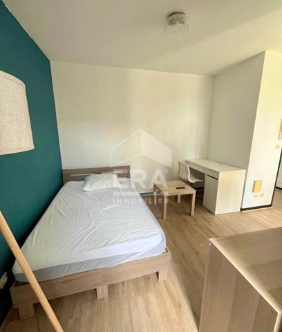 LOCATION MEUBLEE - PAU  UNIVERSITE -  T1 meublé de 20m² avec balcon et parking