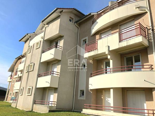 LOCATION MEUBLEE - PAU  UNIVERSITE -  T1 meublé de 20m² avec balcon et parking