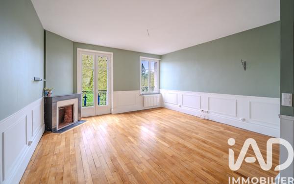 Appartement à vendre 4 pièces 85 m² Nancy