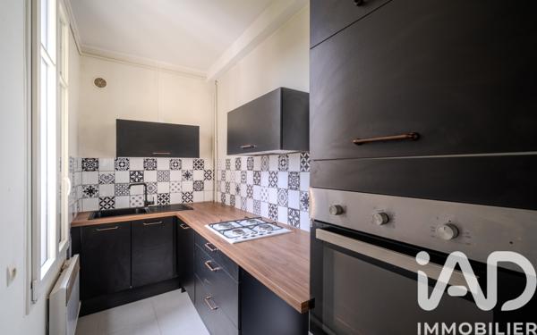 Appartement à vendre 4 pièces 85 m² Nancy