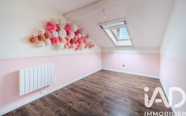 Appartement à vendre 4 pièces 85 m² Nancy