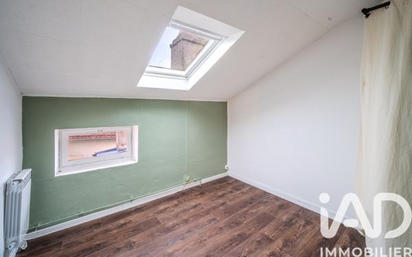 Appartement à vendre 4 pièces 85 m² Nancy