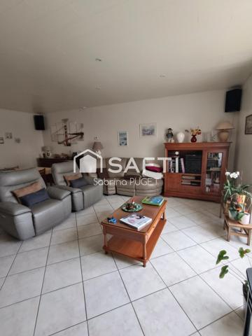 Maison familiale + locatif indépendant