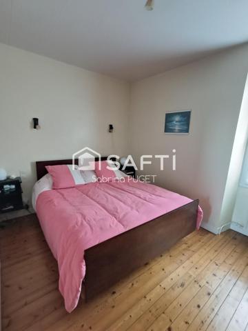 Maison familiale + locatif indépendant