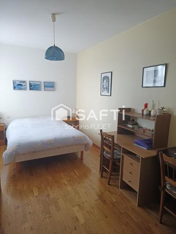 Maison familiale + locatif indépendant